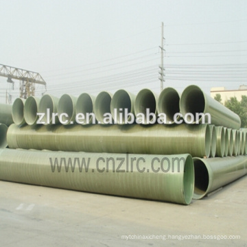 FRP Pipes Production for Water Drainage Use